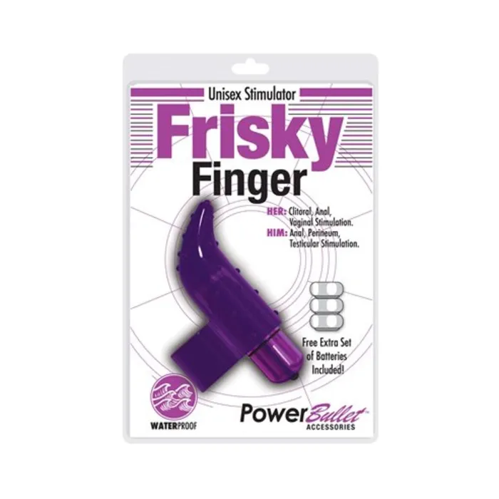 Fairvillacom Female Sex Toys Frisky Finger