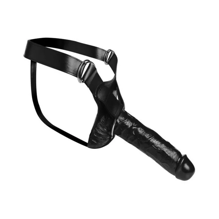 Fairvillacom Female Sex Toys Infiltrator Hollow Strap On With 10 Inches Dildo Black Fairvillacom Female Sex Toys Infiltrator Hollow Strap On With 10 Inches Dildo Black