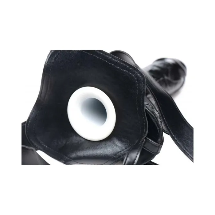 Fairvillacom Female Sex Toys Infiltrator Hollow Strap On With 10 Inches Dildo Black Fairvillacom Female Sex Toys Infiltrator Hollow Strap On With 10 Inches Dildo Black