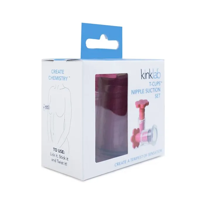 Fairvillacom Female Sex Toys Kinklabtcups Nipple Suction Set