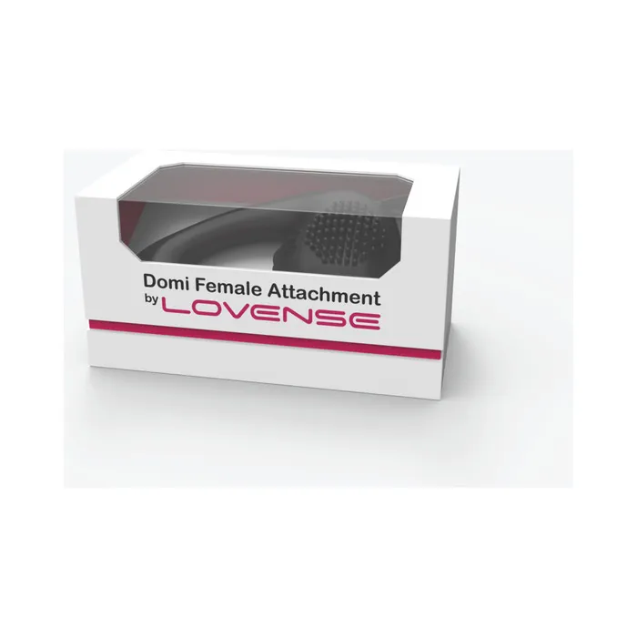 Fairvillacom Female Sex Toys Lovense Domi Female Attachment Silicone