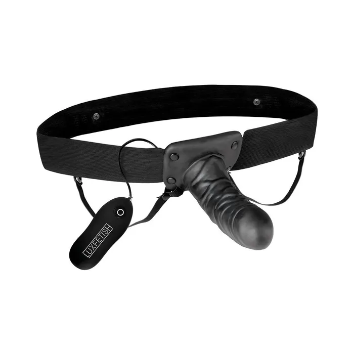 Fairvillacom Female Sex Toys Lux Fetish Unisex Vibrating Hollow Strap On Dildo Fairvillacom Female Sex Toys Lux Fetish Unisex Vibrating Hollow Strap On Dildo