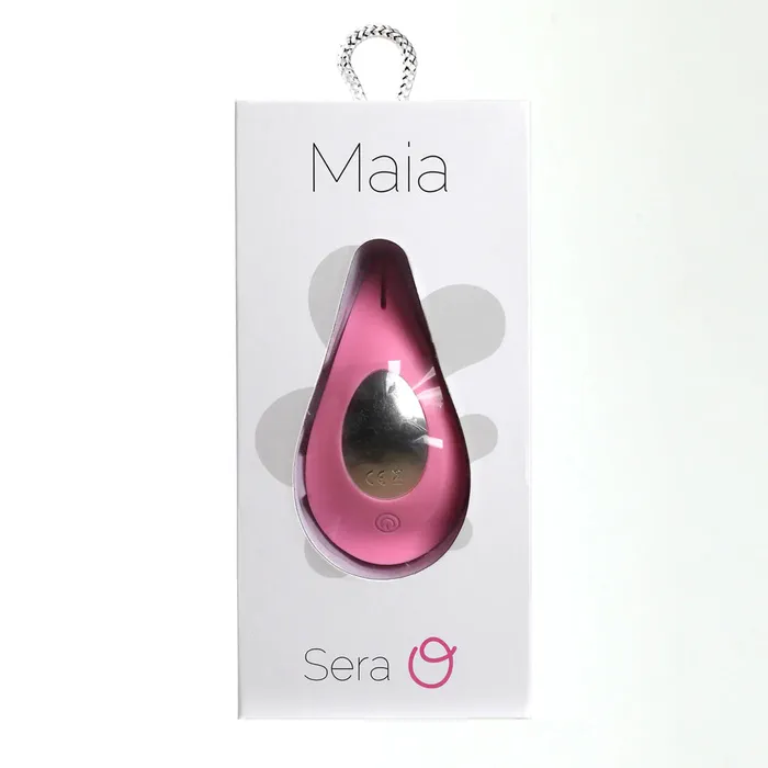 Fairvillacom Female Sex Toys Maia Sera USB Rechargeable Clitoral LayOn Bullet Vibrator Pastel Pink Fairvillacom Female Sex Toys Maia Sera USB Rechargeable Clitoral LayOn Bullet Vibrator Pastel Pink