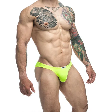 Fairvillacom Female Sex Toys MaleBasics JUSTIN SIMON Classic Bikini Neon Green L Fairvillacom Female Sex Toys MaleBasics JUSTIN SIMON Classic Bikini Neon Green L