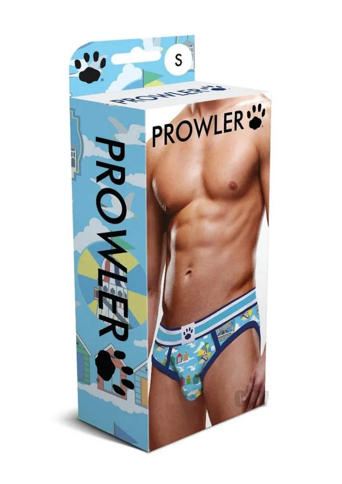 Fairvillacom Female Sex Toys Prowler Brighton Brief Md Blu Ss22