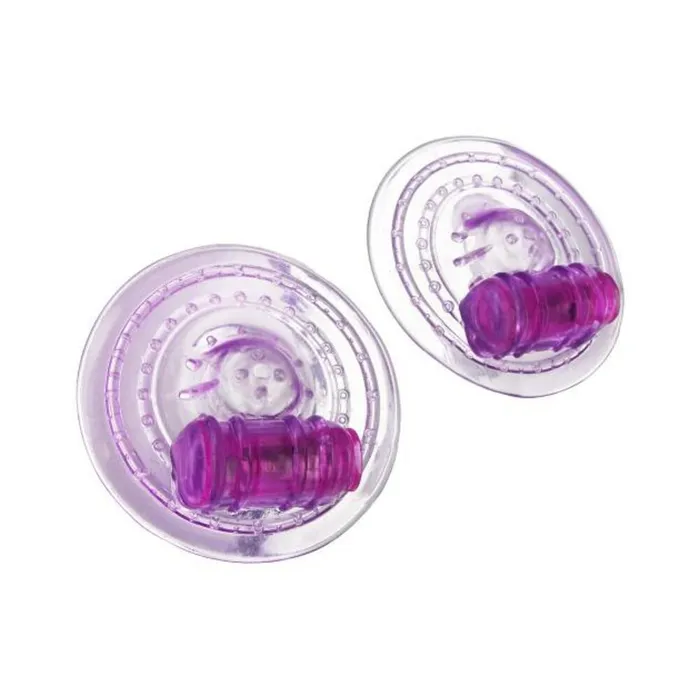 Fairvillacom Female Sex Toys Razzles Vibrating Nipple Pads