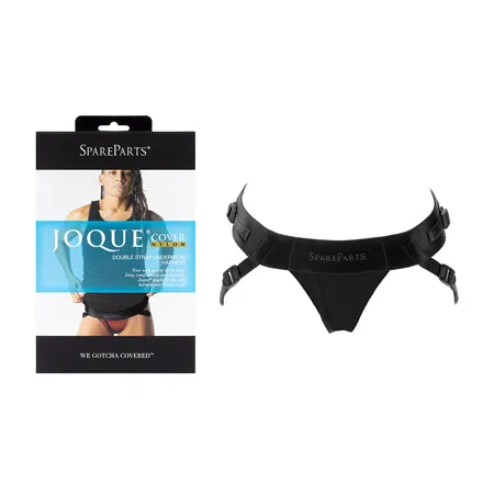 Fairvillacom Female Sex Toys SpareParts Joque Cover Undwr Harness Black Double Strap Size B Nylon Fairvillacom Female Sex Toys SpareParts Joque Cover Undwr Harness Black Double Strap Size B Nylon