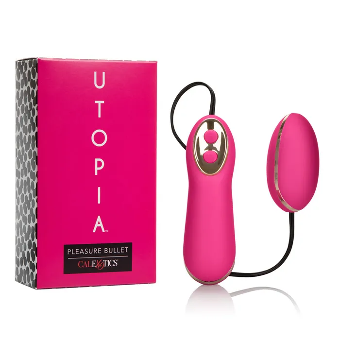 Fairvillacom Female Sex Toys Utopia Pleasure Bullet