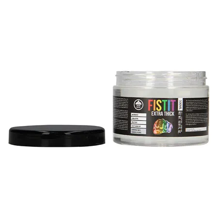 Fairvillacom Fist It Extra Thick Rainbow 16oz Male Sex Toys