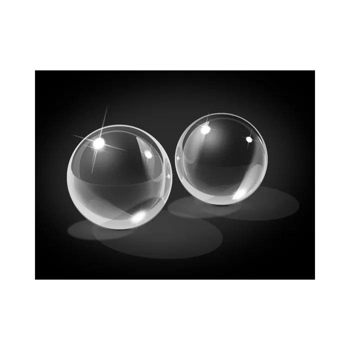 Fairvillacom Icicles No 42 Medium Glass Ben Wa Balls Clear Dildos Fairvillacom Icicles No 42 Medium Glass Ben Wa Balls Clear Dildos