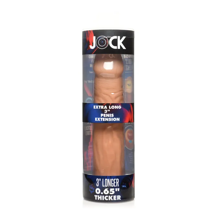 Fairvillacom Jock Extra Long 3quot Penis Extension Sleeve Medium Male Sex Toys Fairvillacom Jock Extra Long 3quot Penis Extension Sleeve Medium Male Sex Toys