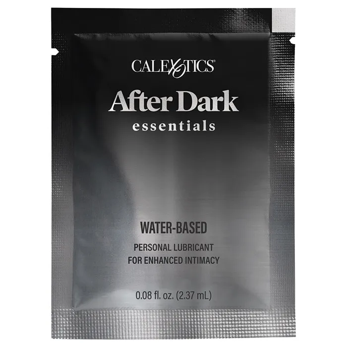 Fairvillacom Lubricants After Dark Essentials Water Based Personal Lubricant Sachet 08 oz Fairvillacom Lubricants After Dark Essentials Water Based Personal Lubricant Sachet 08 oz