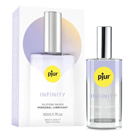 Fairvillacom Lubricants Pjur Infinity Silicone Based Personal Lubricant 50ml Fairvillacom Lubricants Pjur Infinity Silicone Based Personal Lubricant 50ml