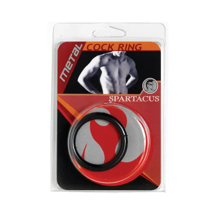 Fairvillacom Male Sex Toys Black Steel Cock Ring 15 inches Fairvillacom Male Sex Toys Black Steel Cock Ring 15 inches
