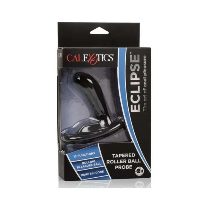 Fairvillacom Male Sex Toys Eclipse Tapered Roller Ball Probe
