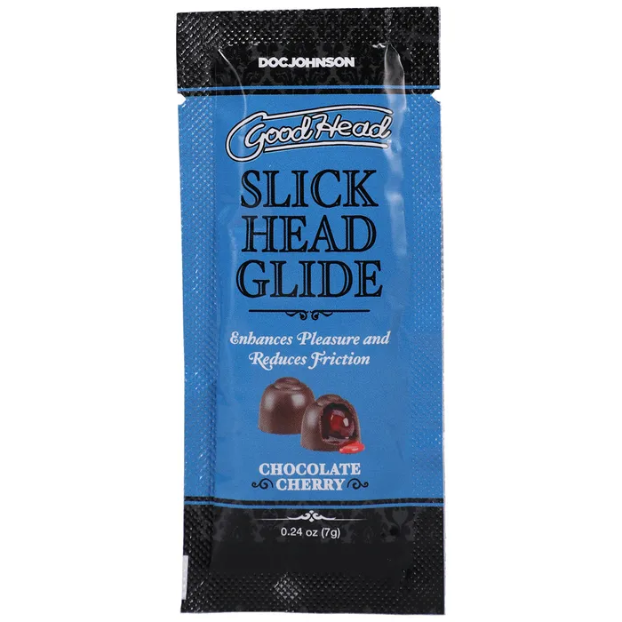 Fairvillacom Male Sex Toys Goodhead Slick Head Choc Cherry 48pc Bul