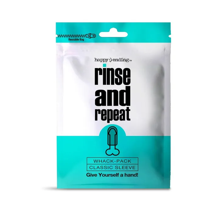 Fairvillacom Male Sex Toys Happy Ending Rinse And Repeat Whack Pack Sleeve