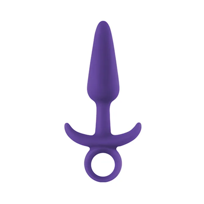Fairvillacom Male Sex Toys Inya Prince Anal Plug Silicone Tapered