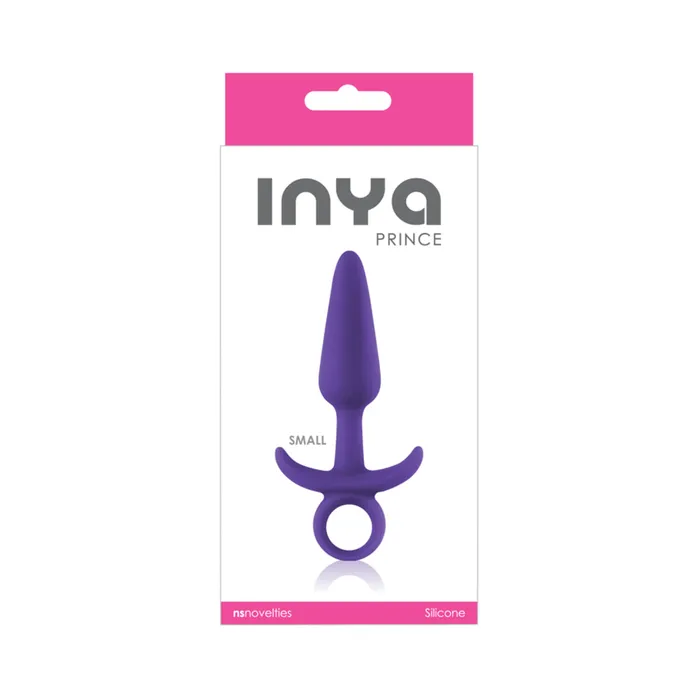 Fairvillacom Male Sex Toys Inya Prince Anal Plug Silicone Tapered Fairvillacom Male Sex Toys Inya Prince Anal Plug Silicone Tapered