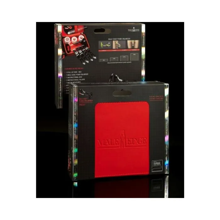 Fairvillacom Male Sex Toys Male Edge Pro Penis Enlarger Kit