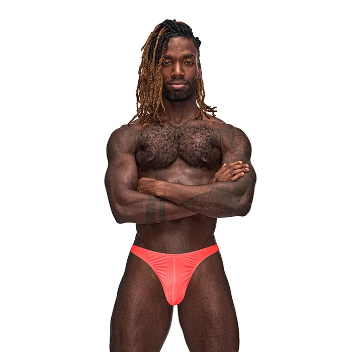 Fairvillacom Male Sex Toys MP Barely There Bong Thong CRL LX