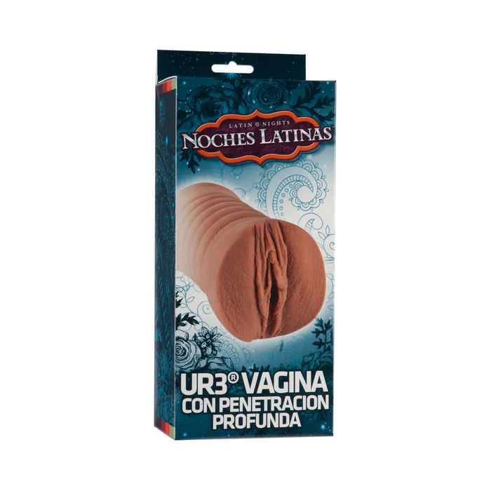 Fairvillacom Male Sex Toys Noches Latinas Ur3 Deep Pen Pocket Pussy