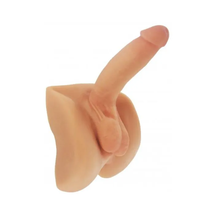 Fairvillacom Male Sex Toys Sexflesh Both Ways Ben Masturbator