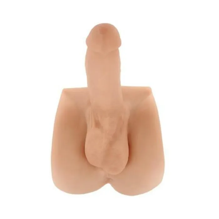 Fairvillacom Male Sex Toys Sexflesh Both Ways Ben Masturbator