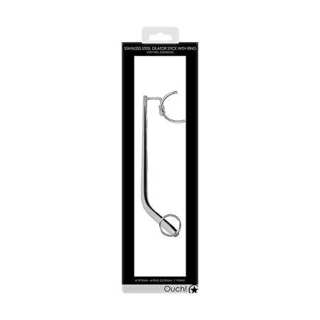 Fairvillacom Male Sex Toys Shots Ouch Urethral Sounding Dilator Stick
