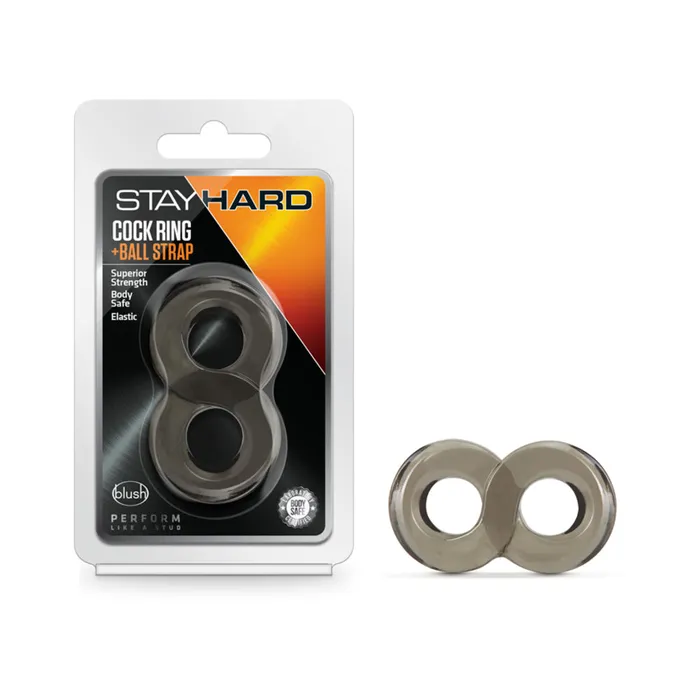 Fairvillacom Male Sex Toys Stay Hard Cock Ring And Ball Strap
