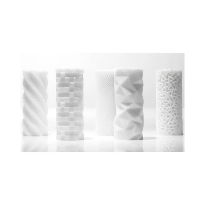 Fairvillacom Male Sex Toys Tenga 3D Pile Stroker Sleeve White Fairvillacom Male Sex Toys Tenga 3D Pile Stroker Sleeve White