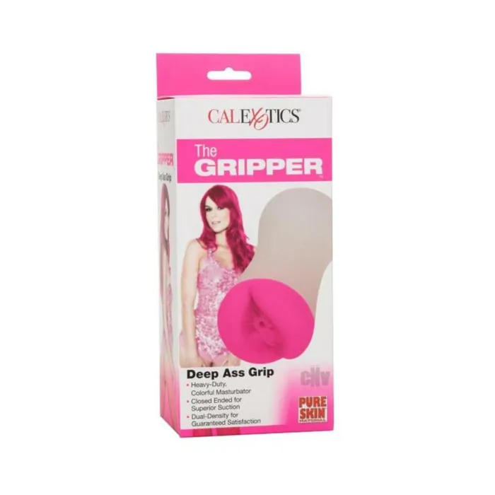 Fairvillacom Male Sex Toys The Gripper Deep Ass Grip