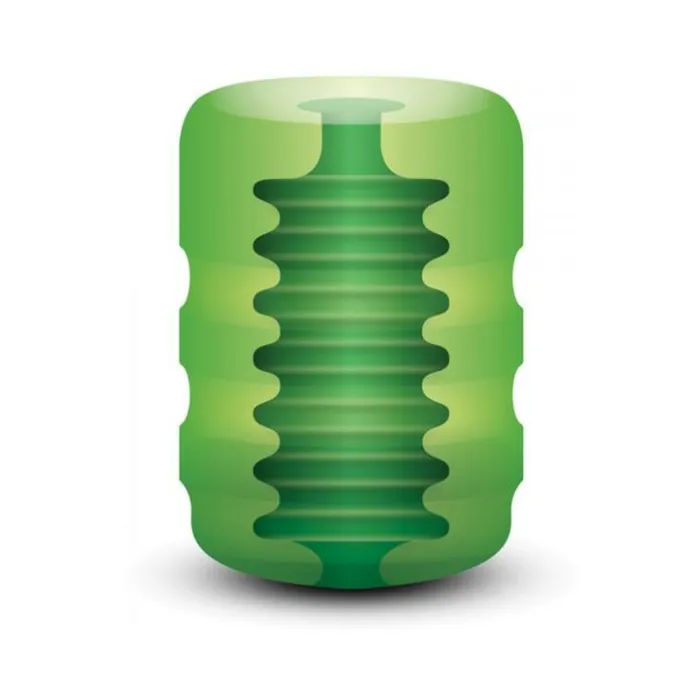 Fairvillacom Male Sex Toys Zolo Original Pocket Stroker Green