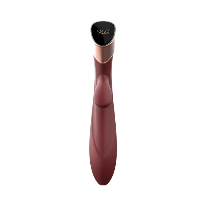 Fairvillacom Metis Touch Panel Rabbit Vibrator Vibrators