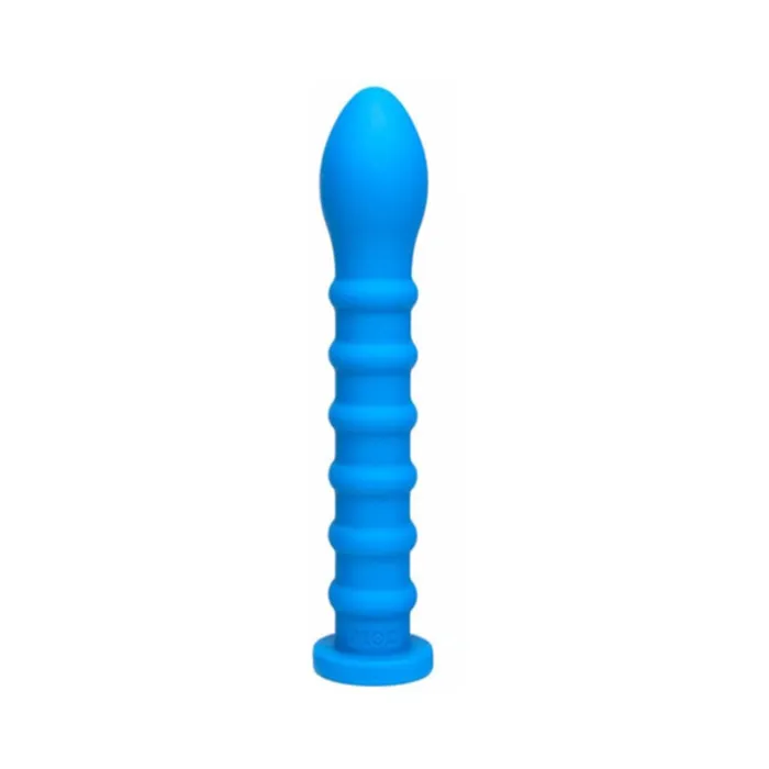 Fairvillacom Mod Wand Silicone Ribbed Female Sex Toys