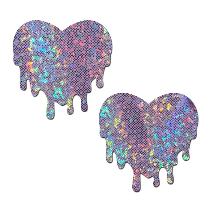 Fairvillacom Pastease Melted Hearts Prism Vibrators
