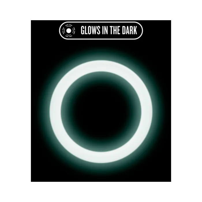 Fairvillacom Performance Silicone Glo Cock Ring Male Sex Toys