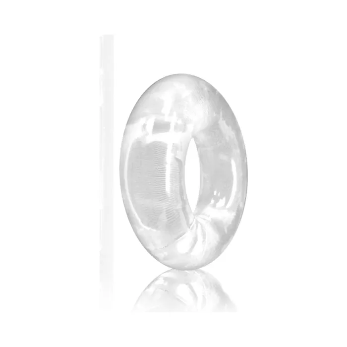 Fairvillacom Rock Solid 3x Donut C Ring In A Clamshell Male Sex Toys