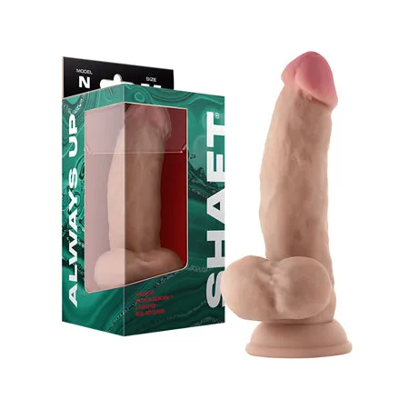 Fairvillacom Shaft Model N Flexskin Liquid Silicone 75 Side Curve Dong wBalls Pine Dildos Fairvillacom Shaft Model N Flexskin Liquid Silicone 75 Side Curve Dong wBalls Pine Dildos