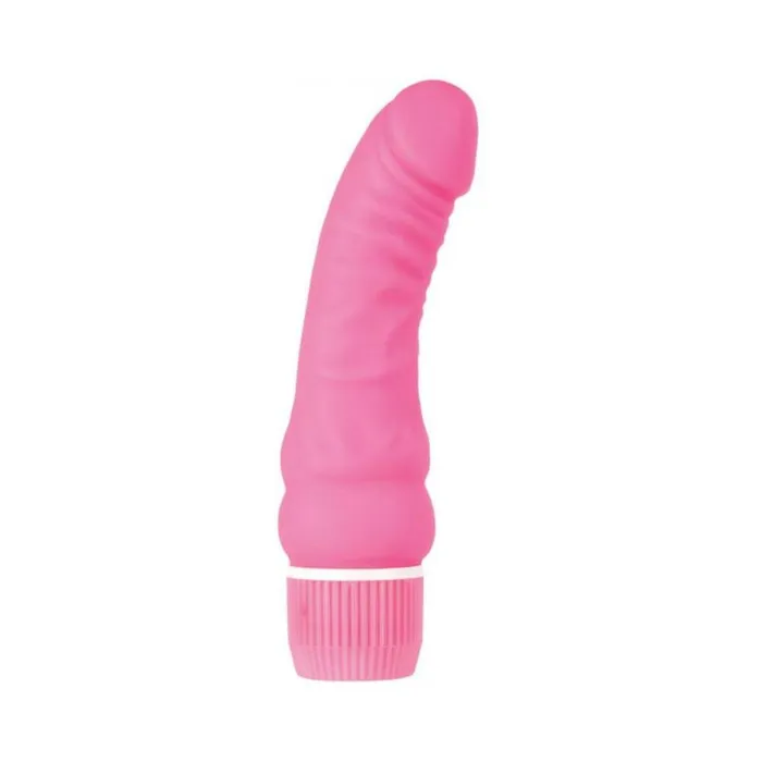 Fairvillacom Spellbound Stud Curved Jack Multispeed Waterproof Pink 575 Inch Anal