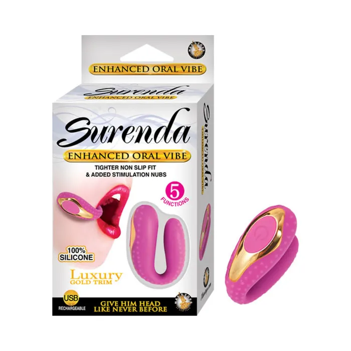 Fairvillacom Surenda Enhanced Oral Sex Vibe Vibrators