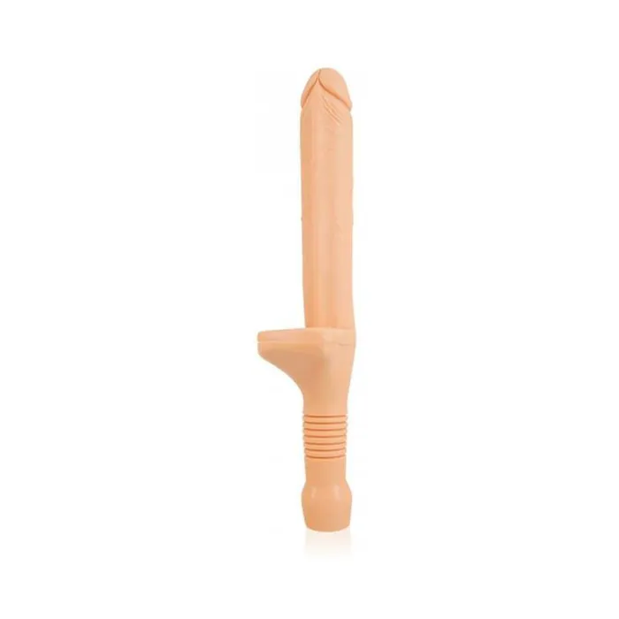 Fairvillacom Sword with Handle Beige Dildo Dildos