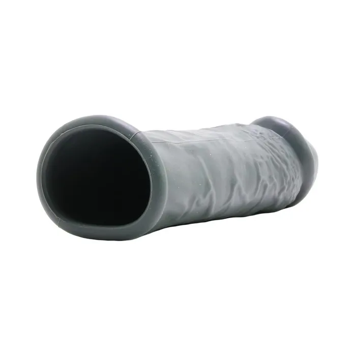 Fairvillacom The Great Extender 6 inches Penis Sleeve Gray Male Sex Toys Fairvillacom The Great Extender 6 inches Penis Sleeve Gray Male Sex Toys