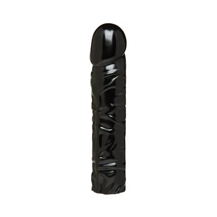 Fairvillacom VacULock 8 CodeBlack Classic Dong Black Dildos