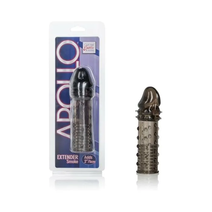 Fairvillacom Vibrators Apollo Extender Smoke