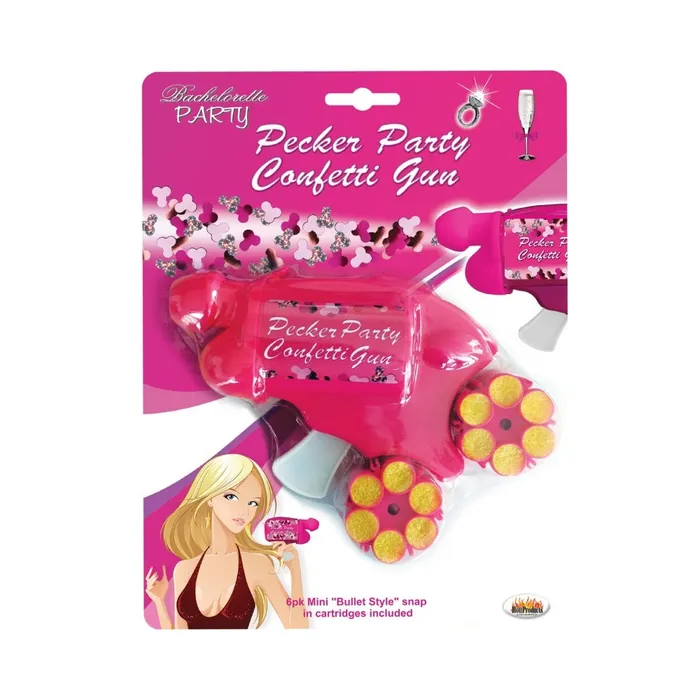 Fairvillacom Vibrators Bachelorette Party Pecker Party Confetti Gun