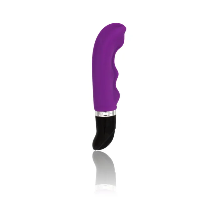 Fairvillacom Vibrators BFF Sweet Treats Sili G Bubbles Purple