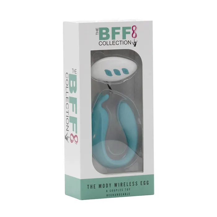 Fairvillacom Vibrators BFF The Mody Wireless Egg Couple Toy Rechargeable
