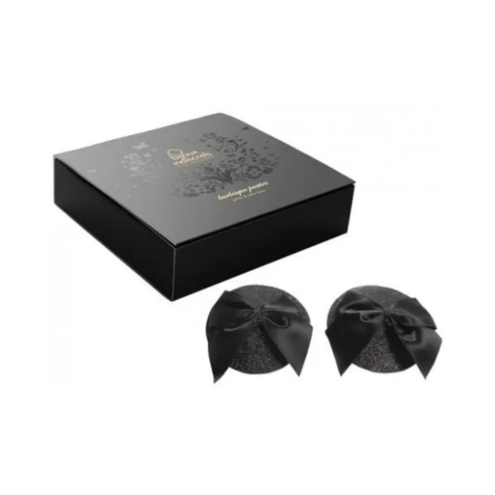 Fairvillacom Vibrators Bijoux Indiscrets Burlesque Pasties GlitterBow