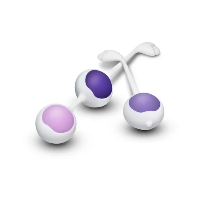 Fairvillacom Vibrators Blush Wellness Kegel Training Kit Purple